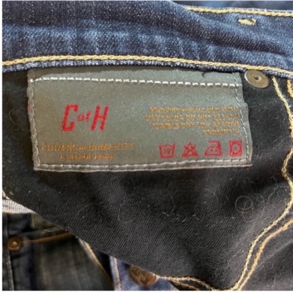 CITIZENS of HUMANITY “Kelly” Jeans - Picture 12 of 14